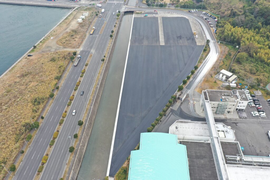 鹿児島港（谷山二区）整備（ふ頭起債）工事（R４－４工区）