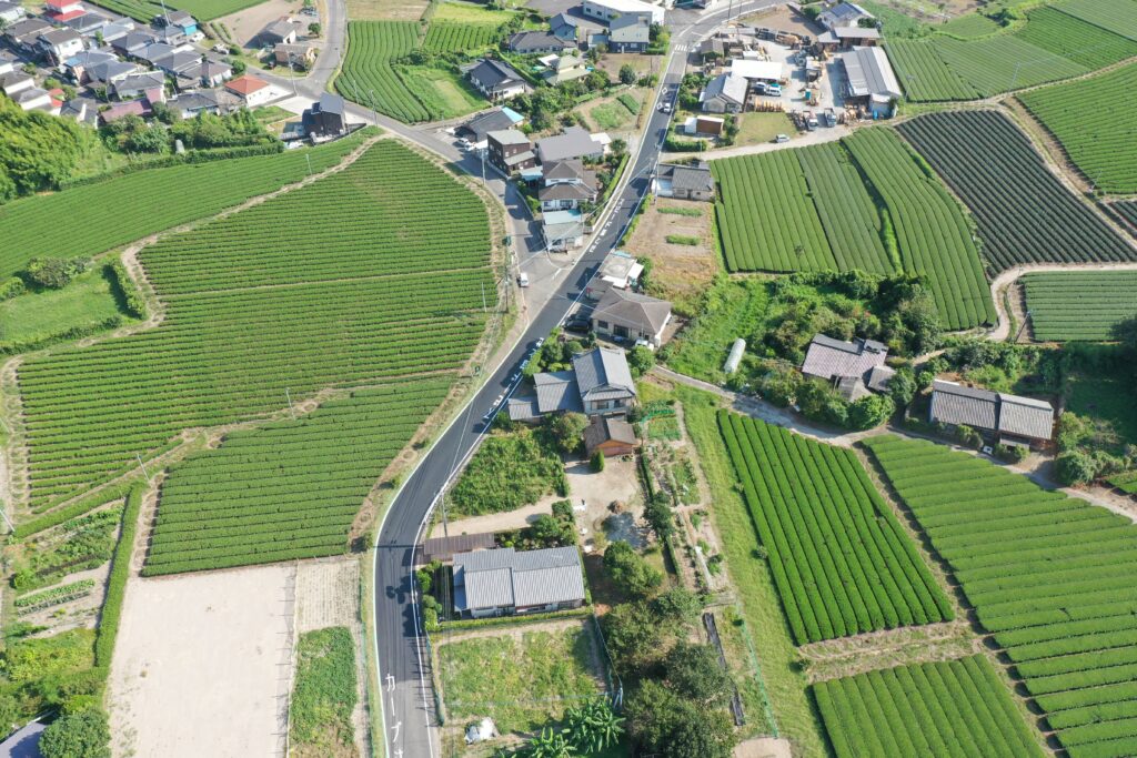 第２４号県単道路整備（舗装補修）工事（入佐町Ｒ６－１工区）